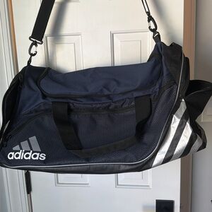 Adidas duffle bag